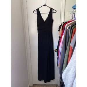 Formal maxi dress